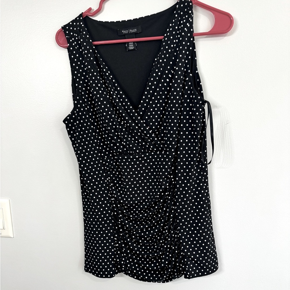 Women’s Medium White House Black Market Tank